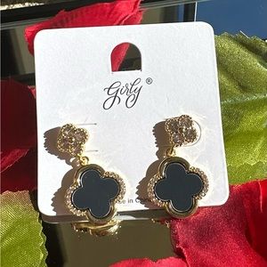 Lucky earrings